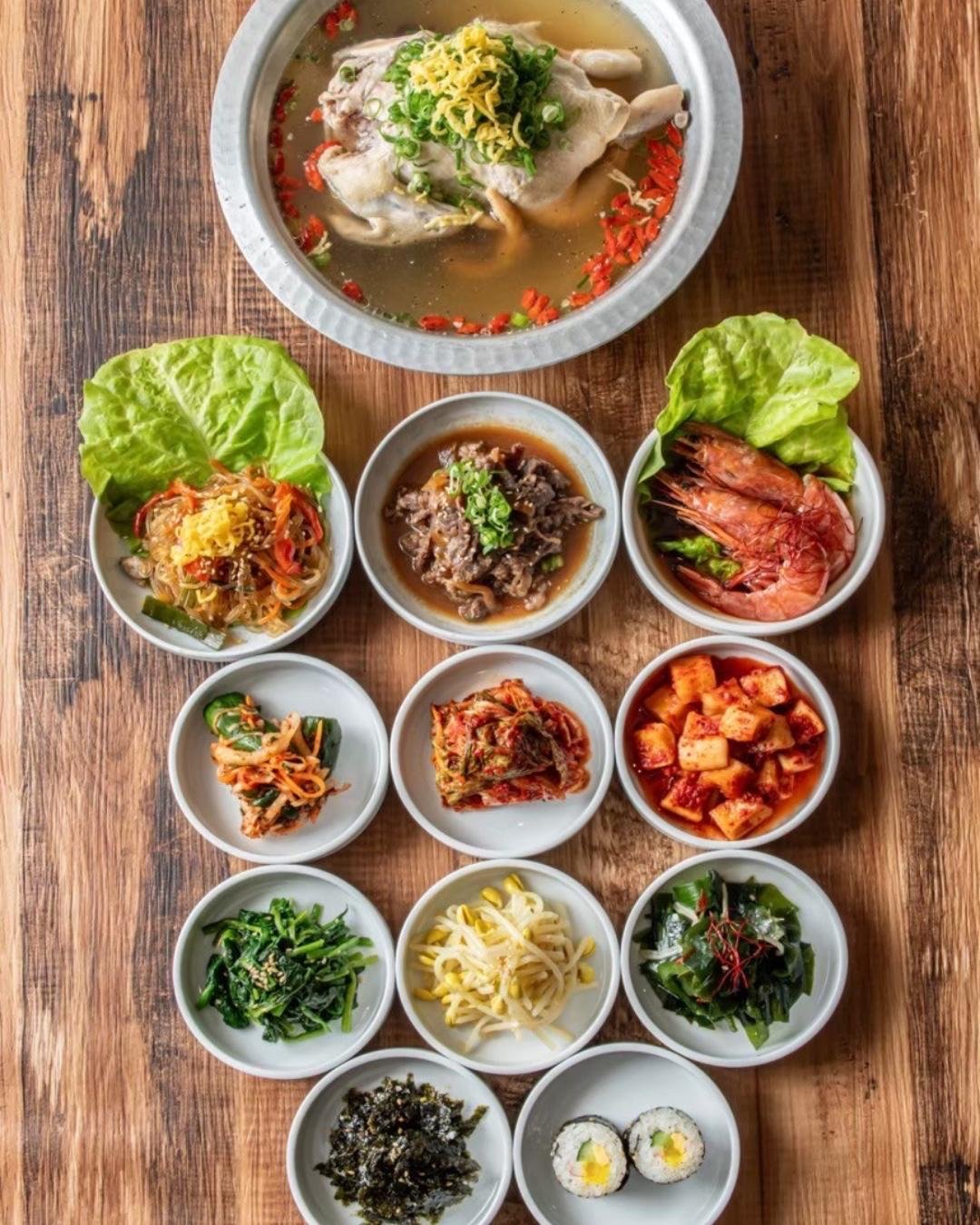 Iru restaurant in Boston