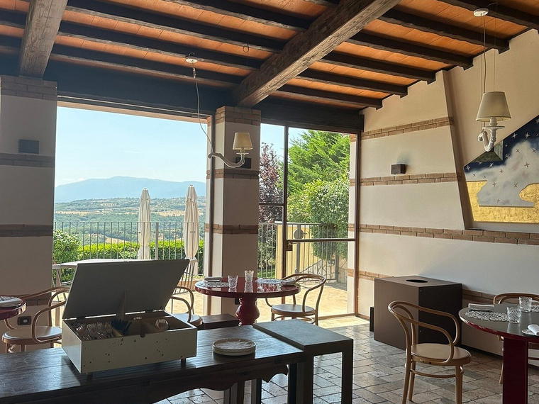 La Bandiera, Civitella Casanova, Italy