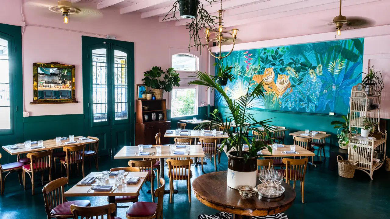 Mister Mao, New Orleans, United States