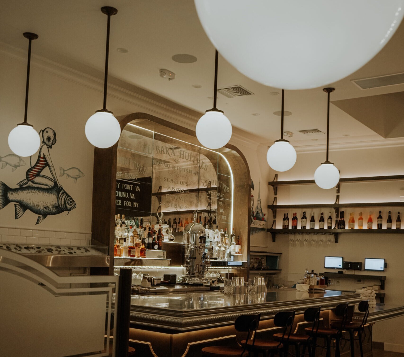 Regalade restaurant in Los Angeles, United States