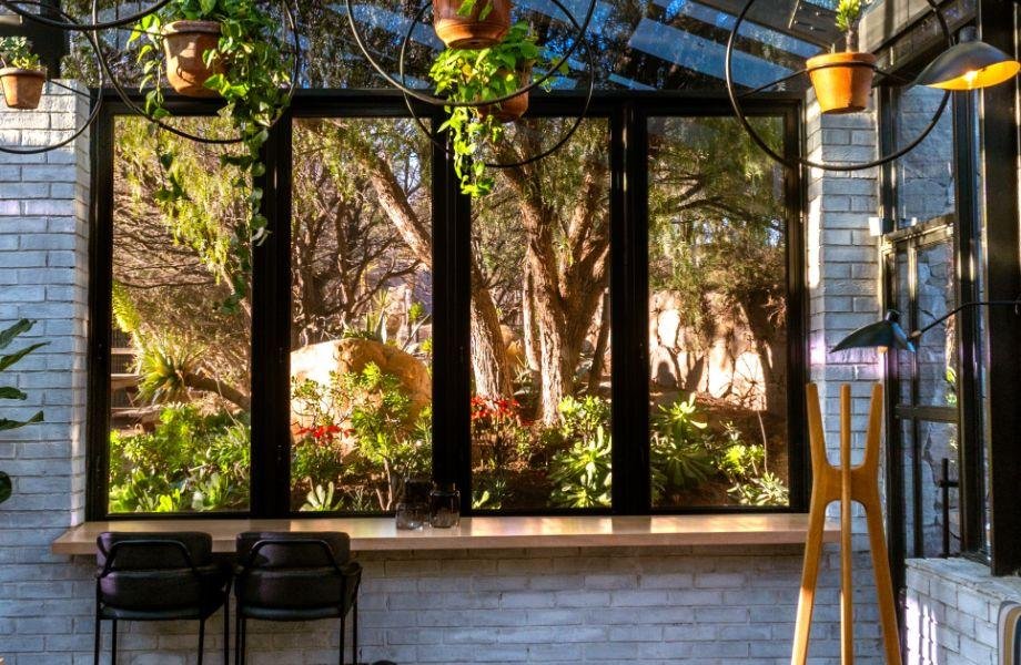 Lunario restaurant in Ensenada, Mexico