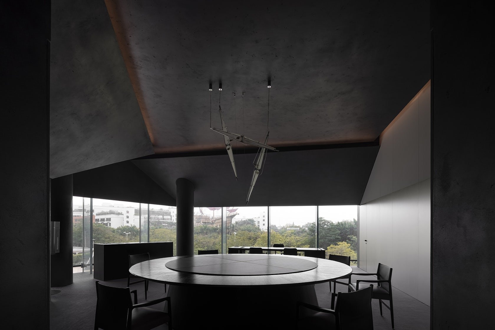 Wu Modern Chao restaurant in Shantou, China