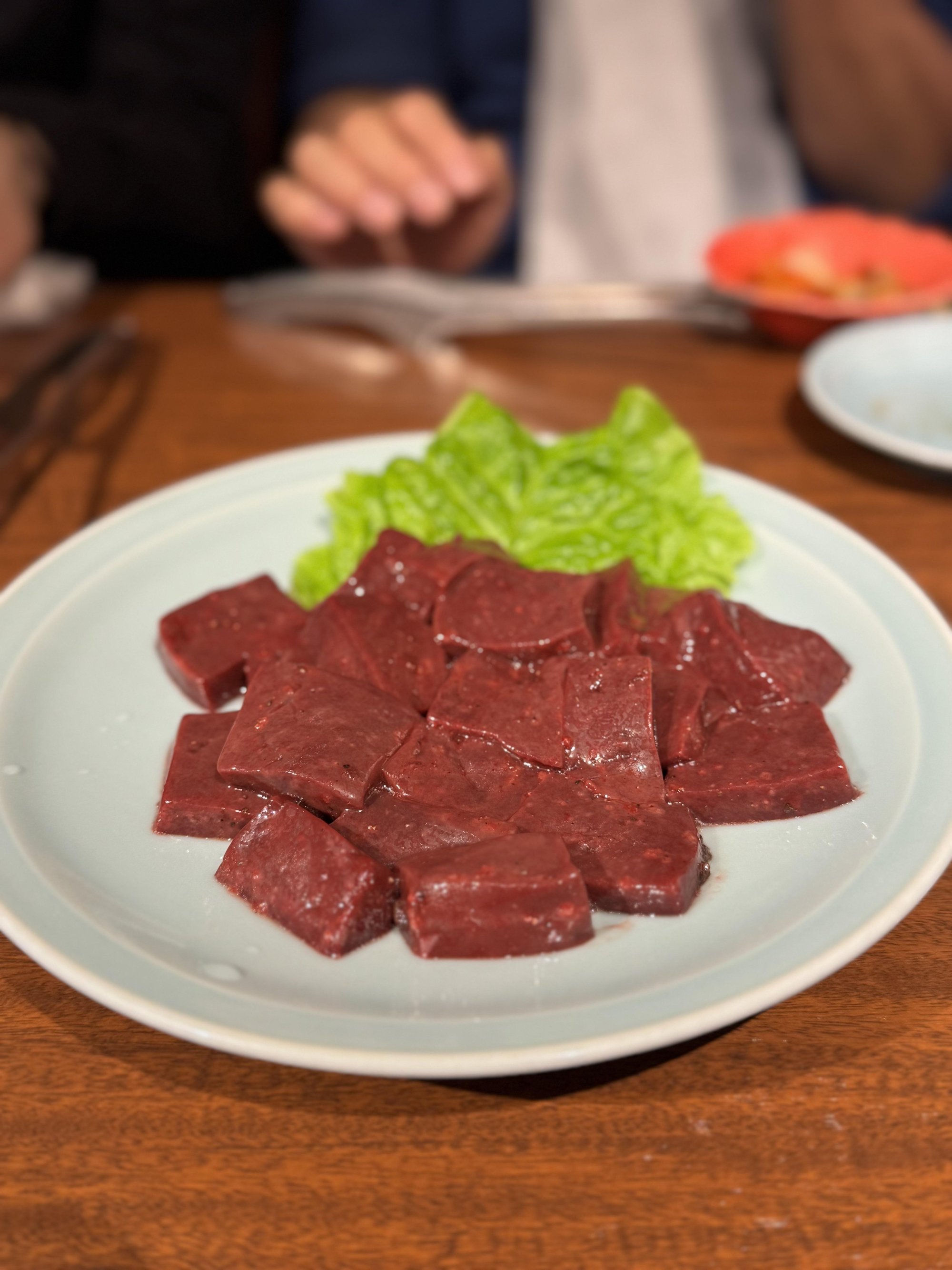 Raimon, Restaurant in Tokyo