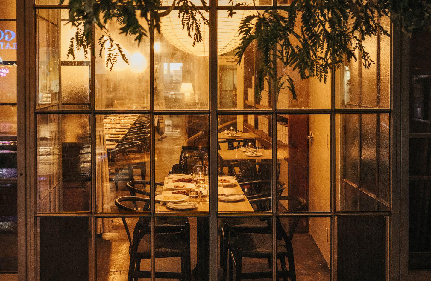 Liliana restaurant in Toronto, Canada