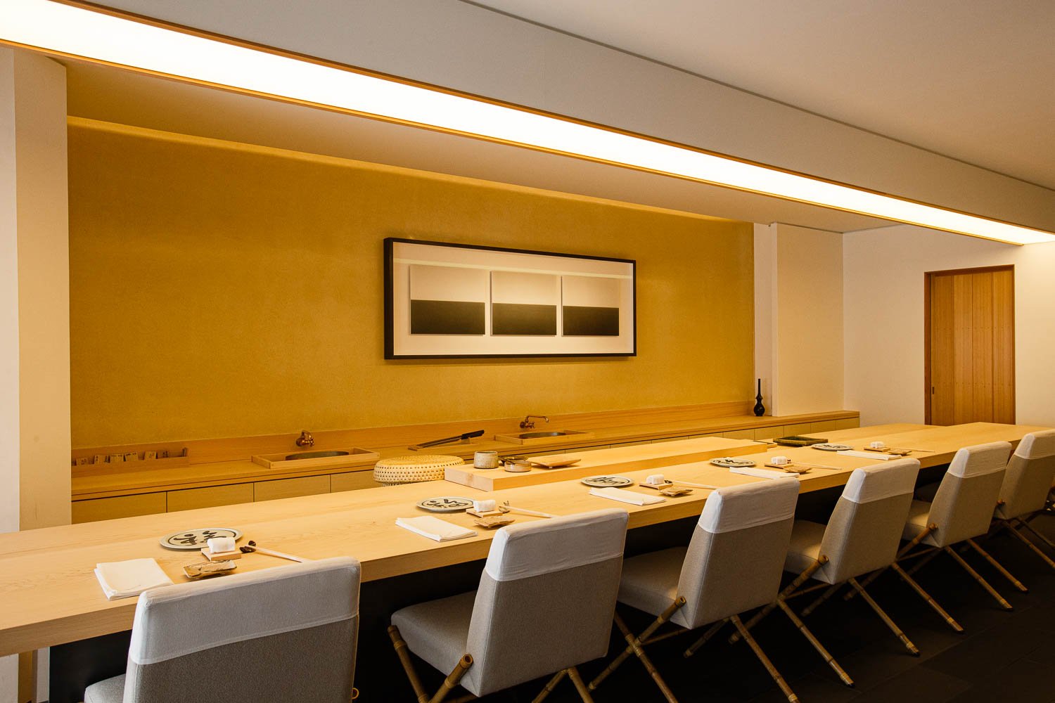 Kiyota Hanare, Restaurant in Tokyo
