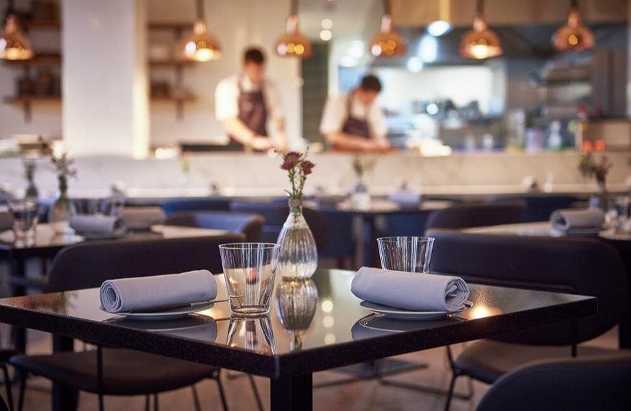 Frog by Adam Handling restaurant in London, United Kingdom