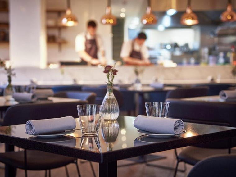 Frog by Adam Handling, London, United Kingdom