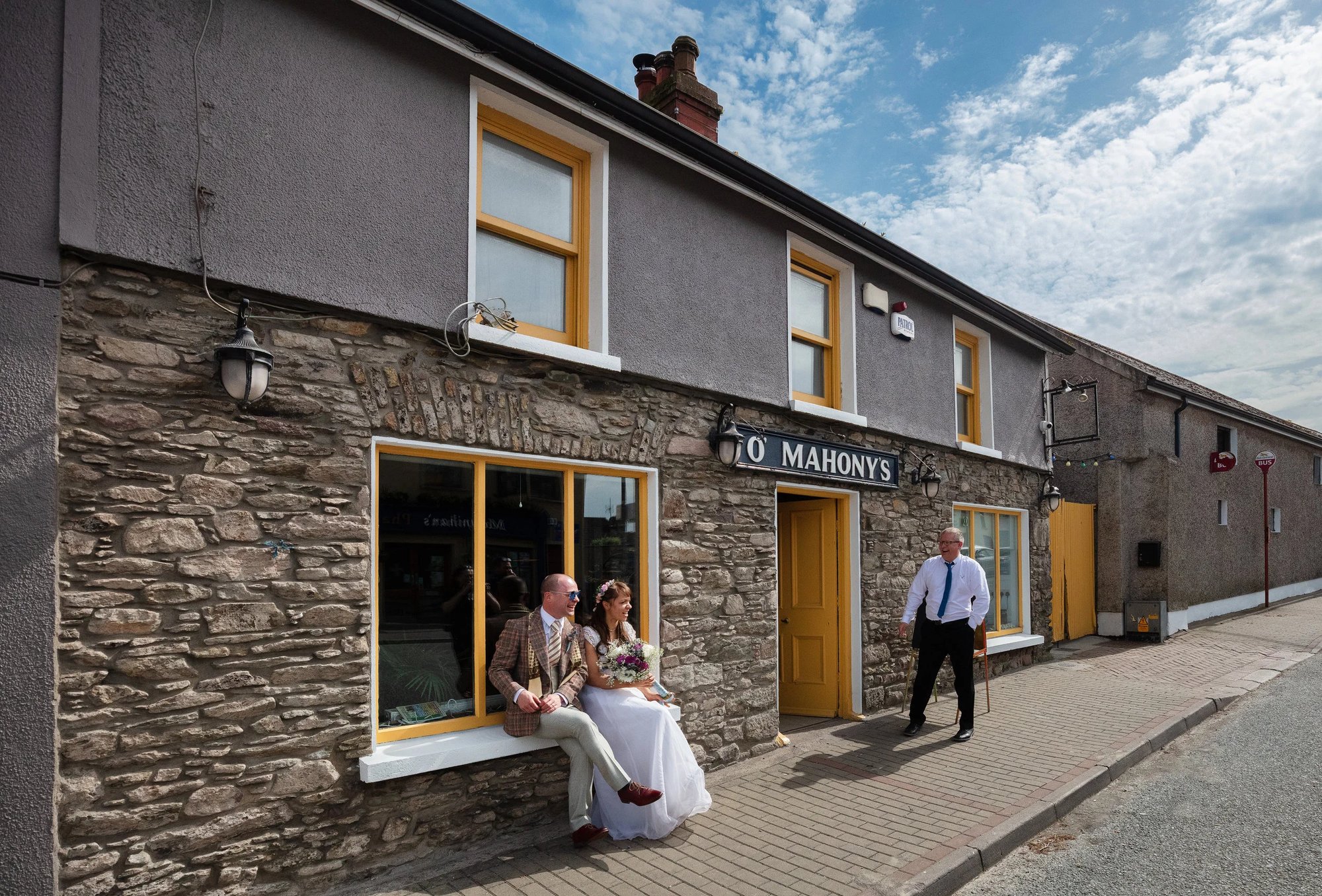 O'Mahony's of Watergrasshill, Watergrasshill, Ireland