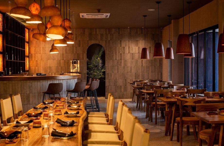 El Xolo restaurant in San Salvador