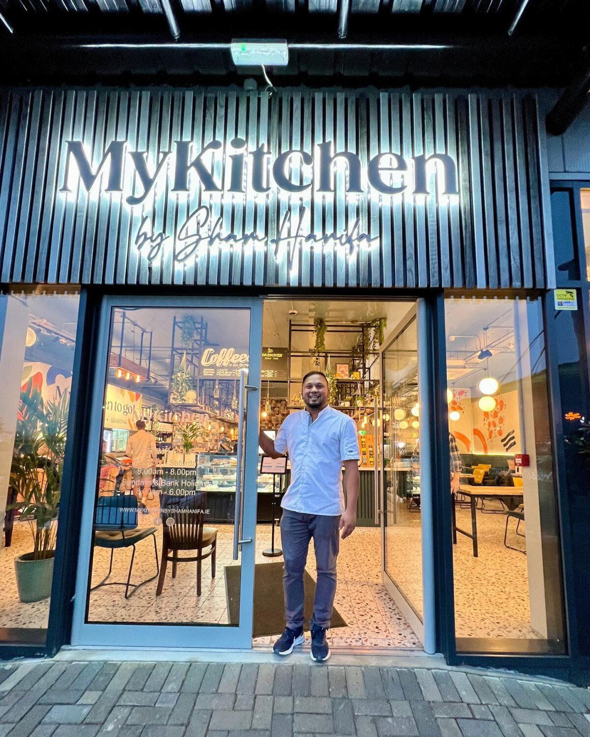 My Kitchen, Restaurant in Carrick-on-Shannon