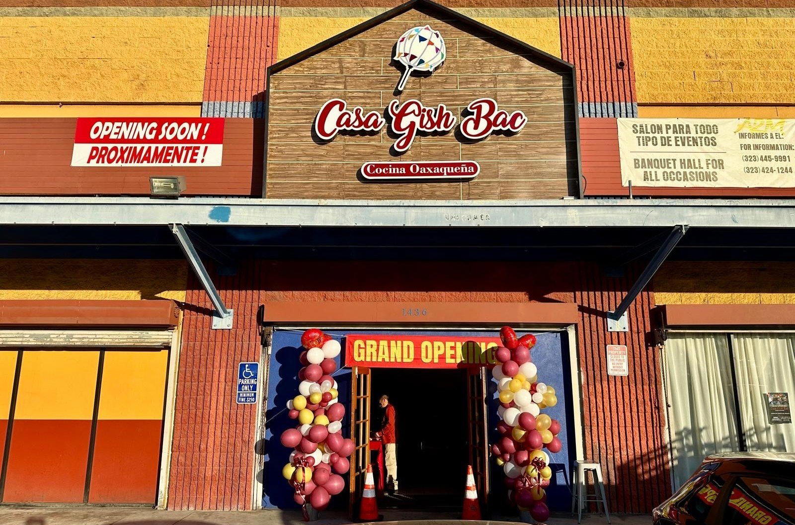 Casa Gish Bac, Los Angeles, United States