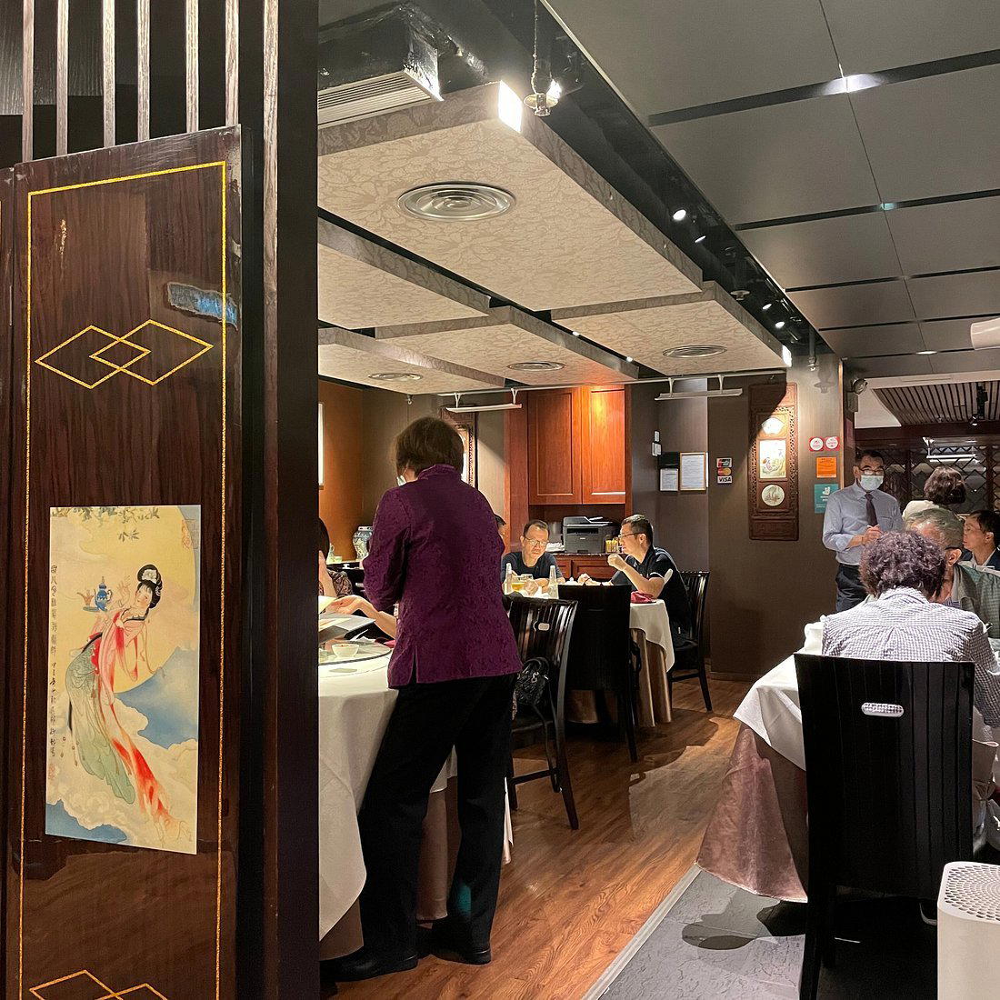 Hong Zhou Restaurant, Hong Kong, Hong Kong