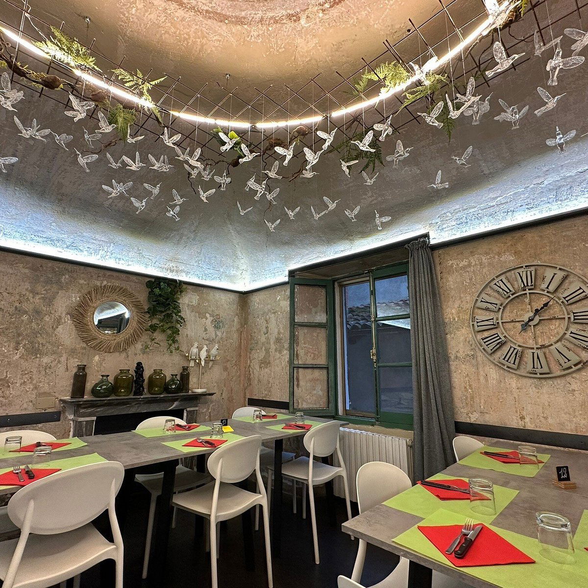 Sileo, Restaurant in Nucetto