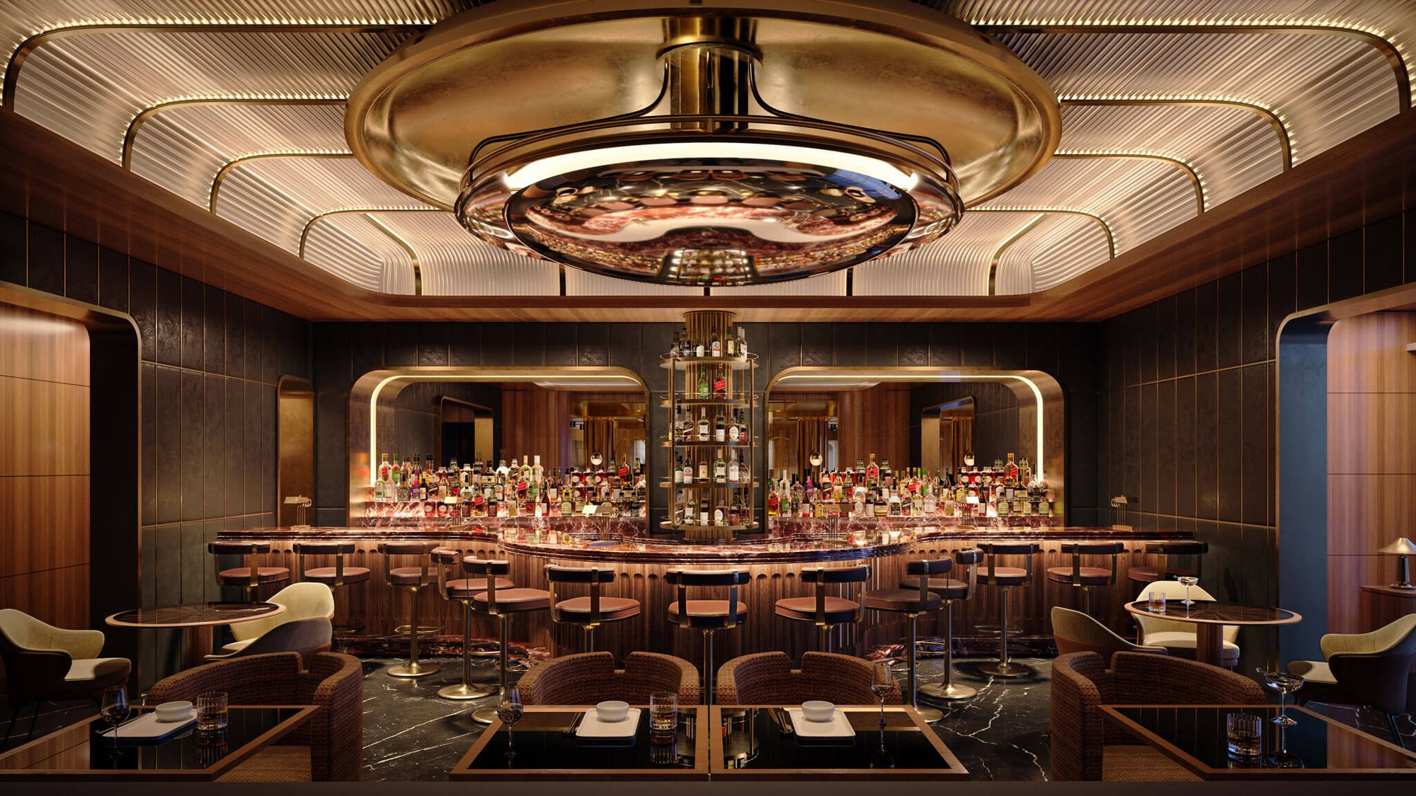 Nuri Steakhouse restaurant in Dallas