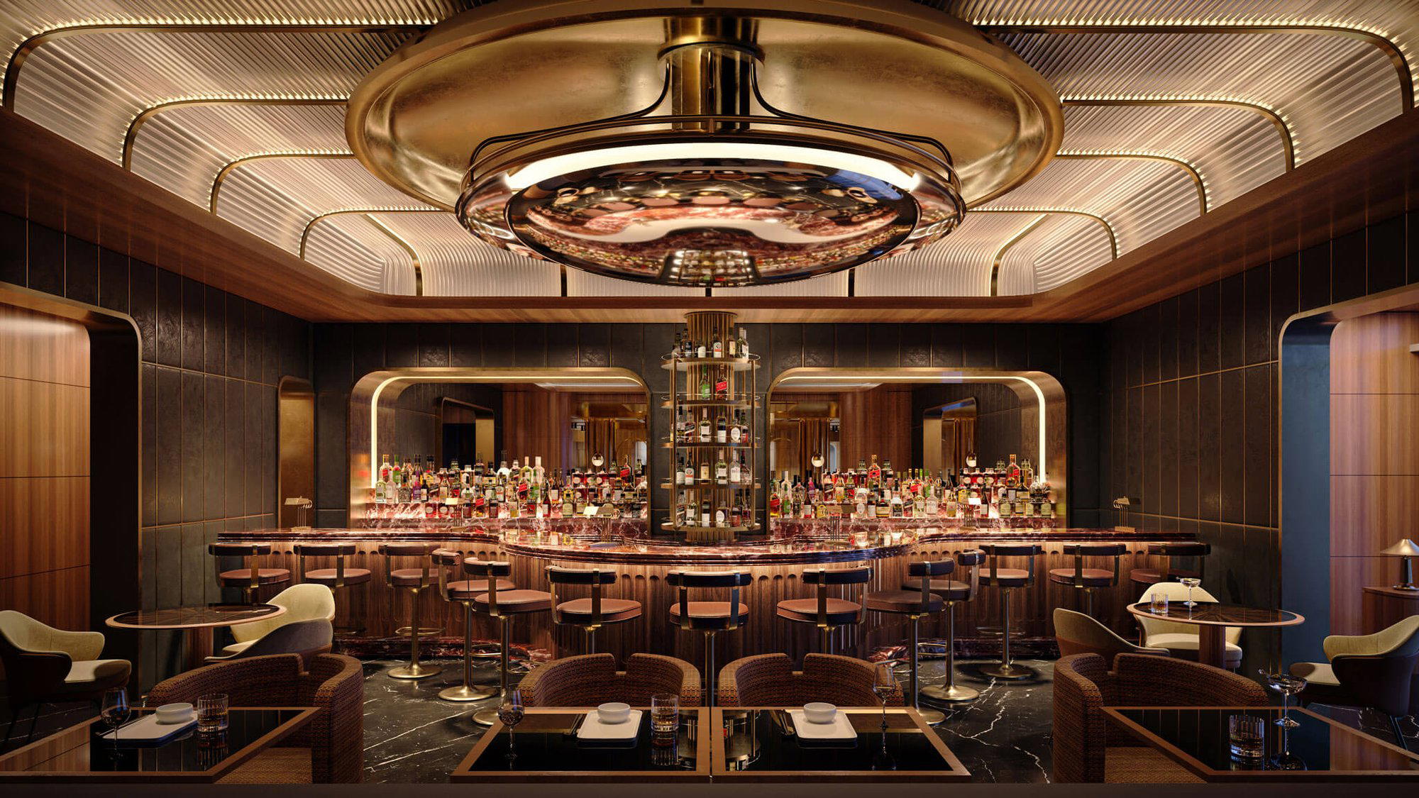 Nuri Steakhouse, Dallas, United States