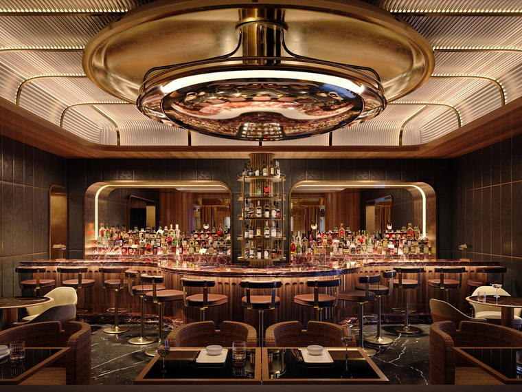 Nuri Steakhouse, Dallas, United States