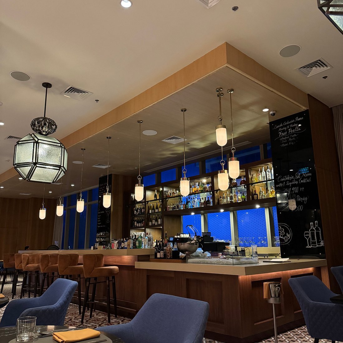 Cantabria by Chele Gonzalez restaurant in Mandaluyong, Philippines