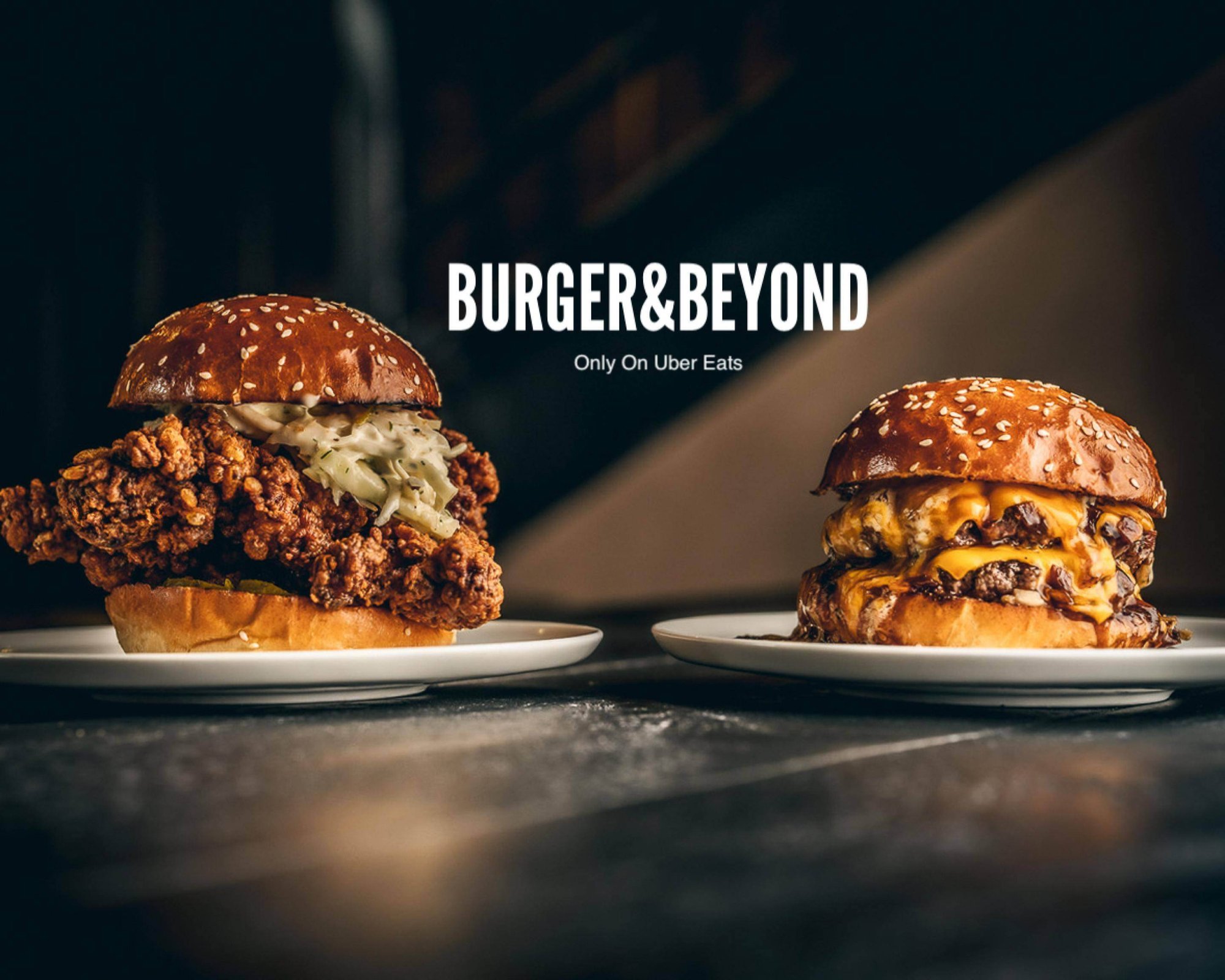 Burger & Beyond, Restaurant in London