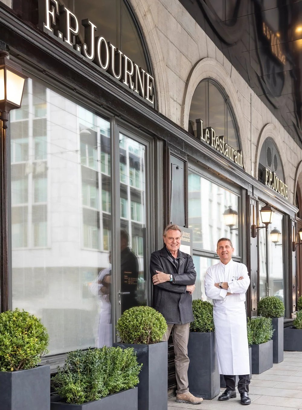 F.P.Journe Le Restaurant