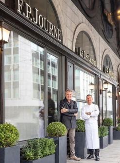 F.P.Journe Le Restaurant
