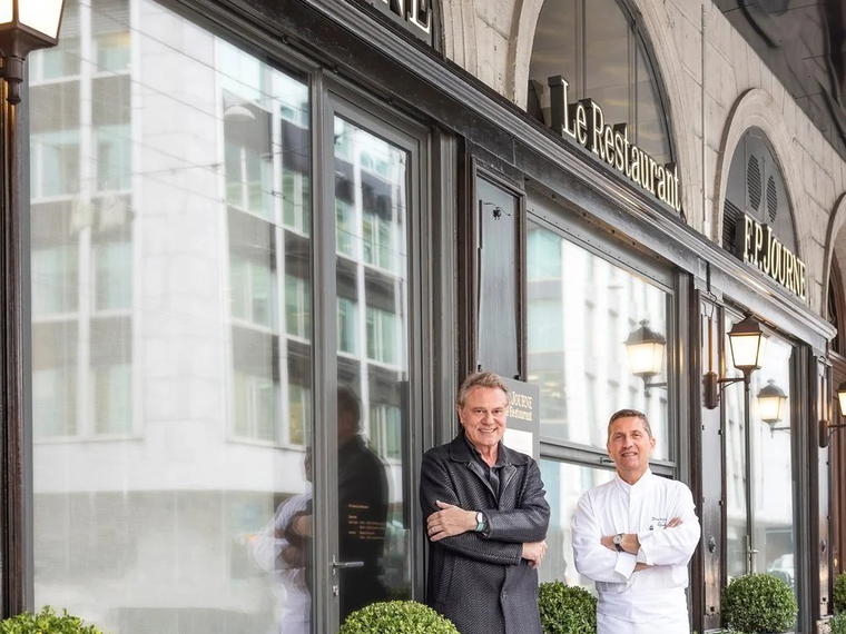 F.P.Journe Le Restaurant, Geneva, Switzerland