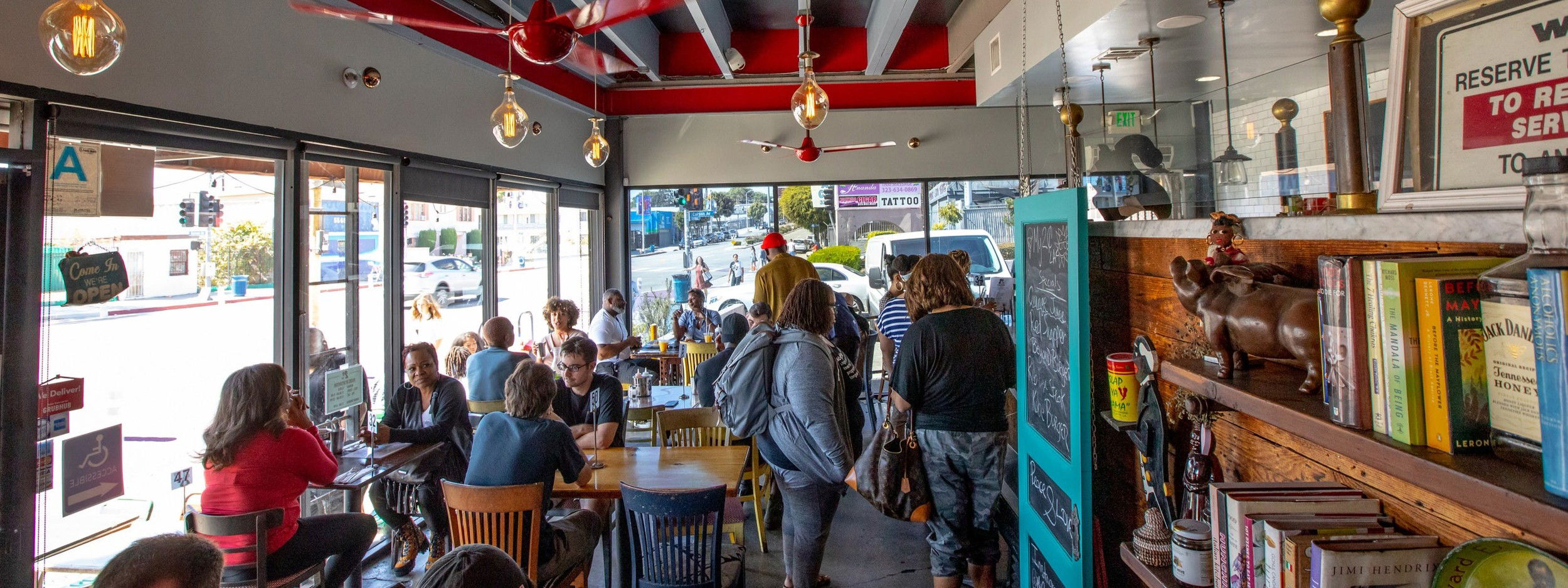 My 2 Cents restaurant in Los Angeles, United States