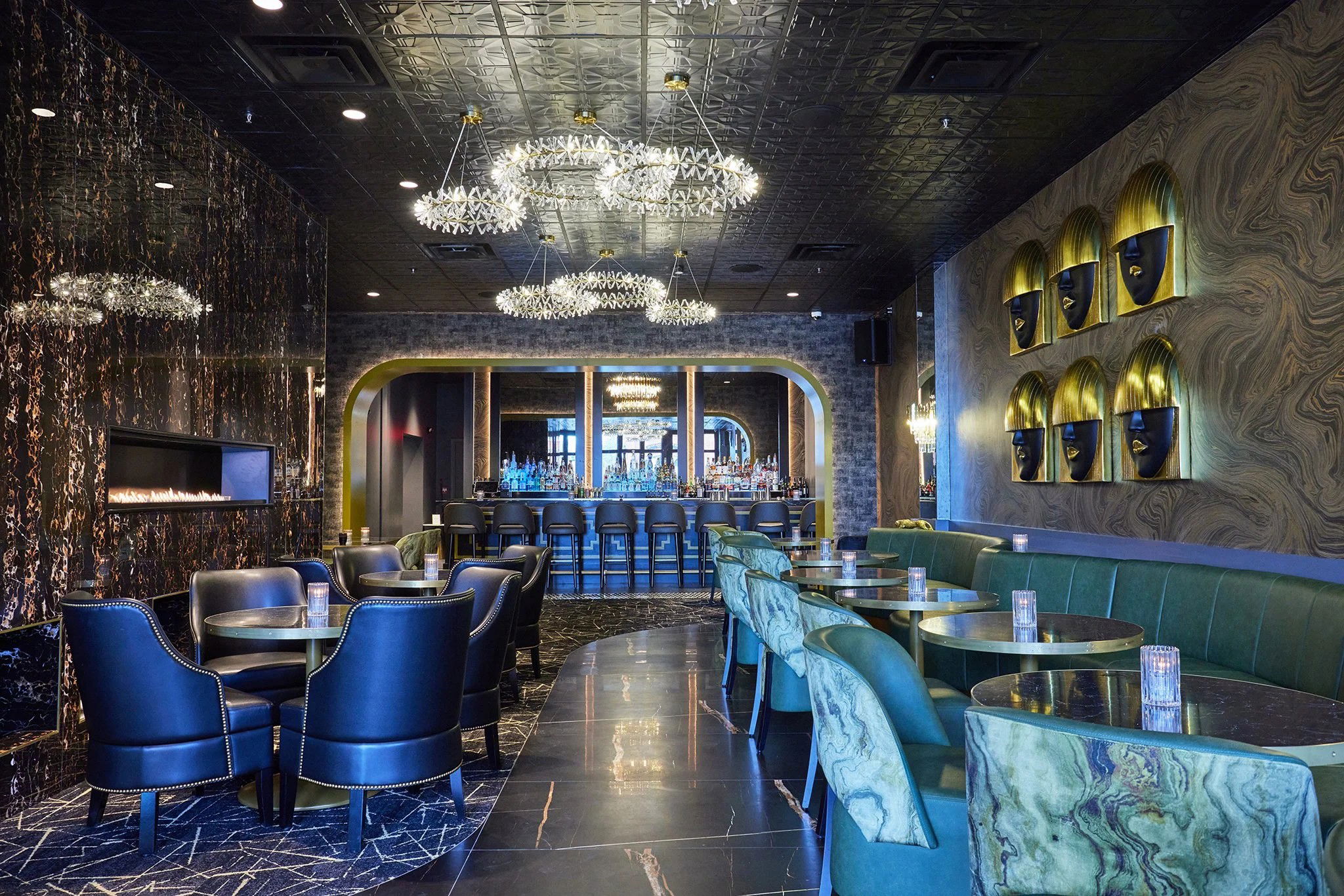 Restaurant La FinS, Restaurant in Tokyo