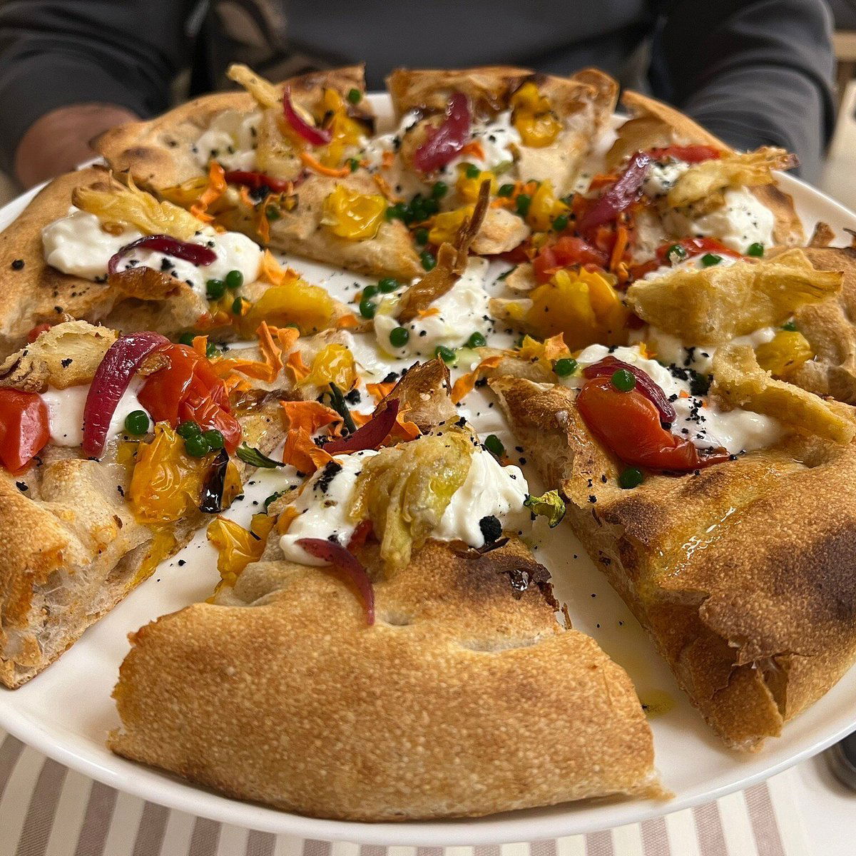 Meunier restaurant in Corciano, Italy