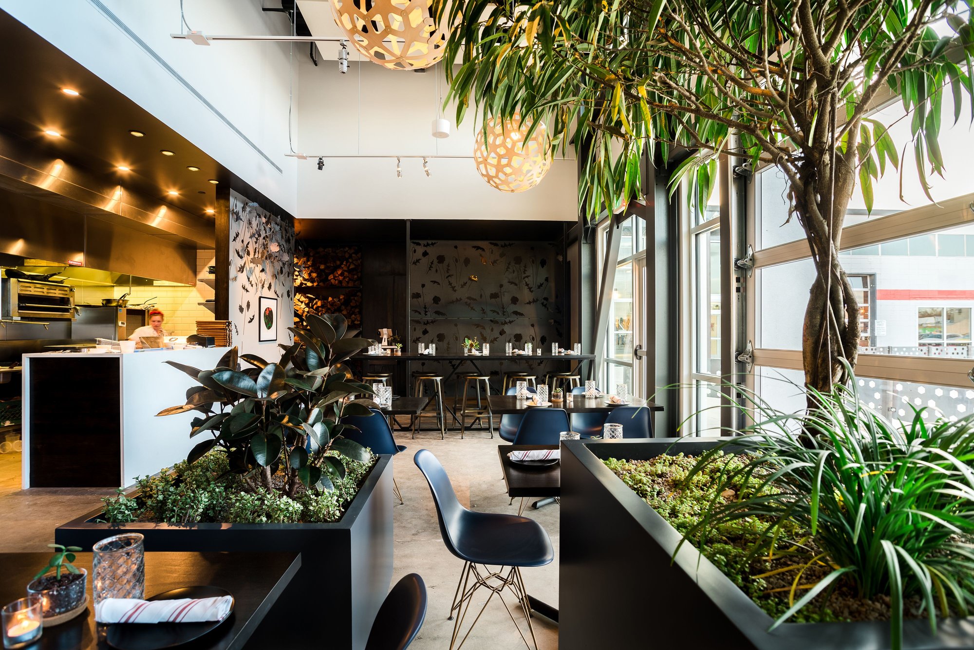 Annette restaurant in Denver, United States