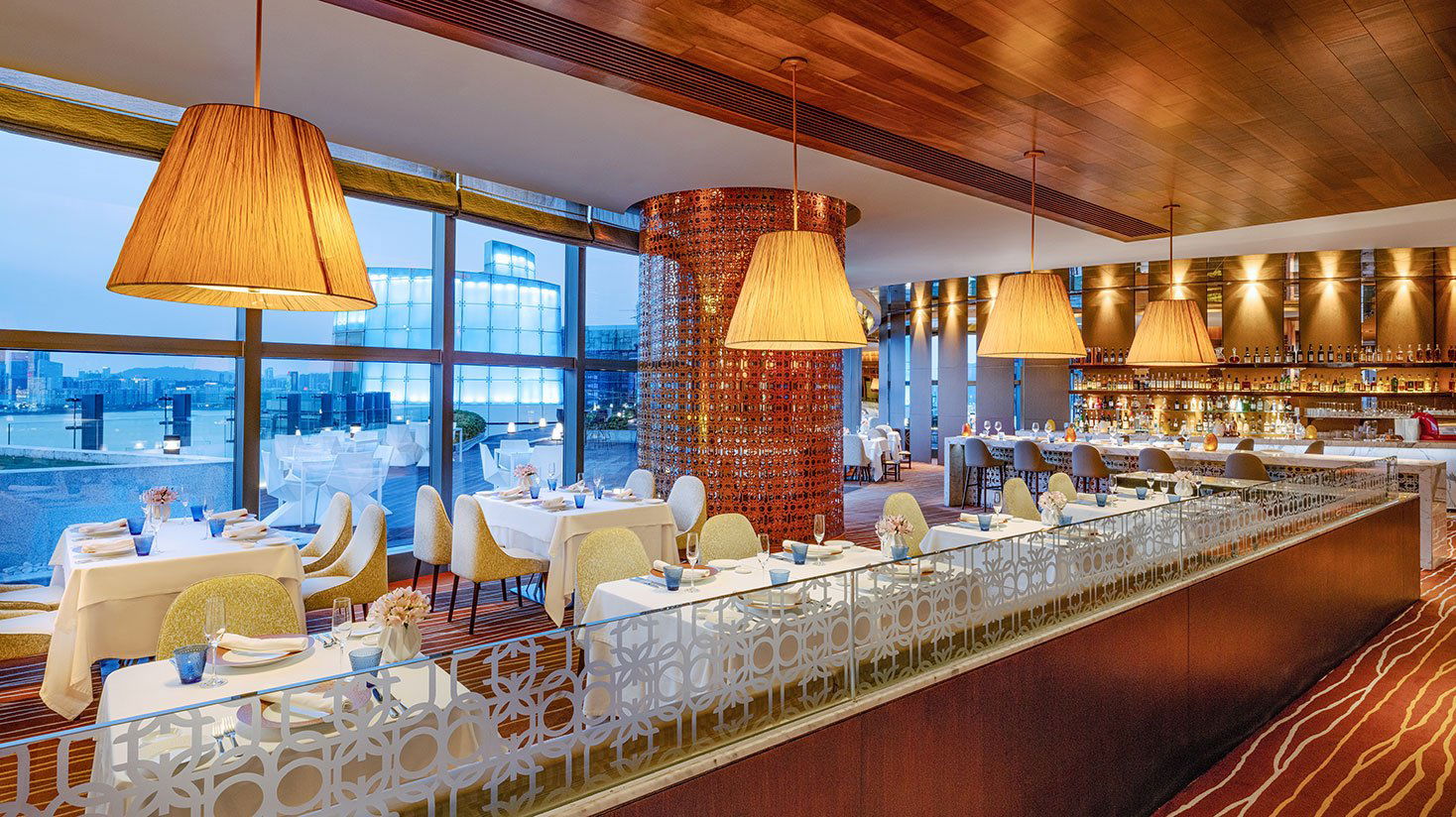 Aurora, Restaurant in Macau