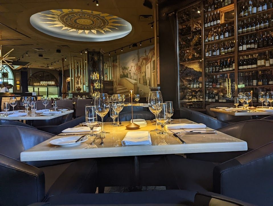 Via Allegro Ristorante, Restaurant in Etobicoke