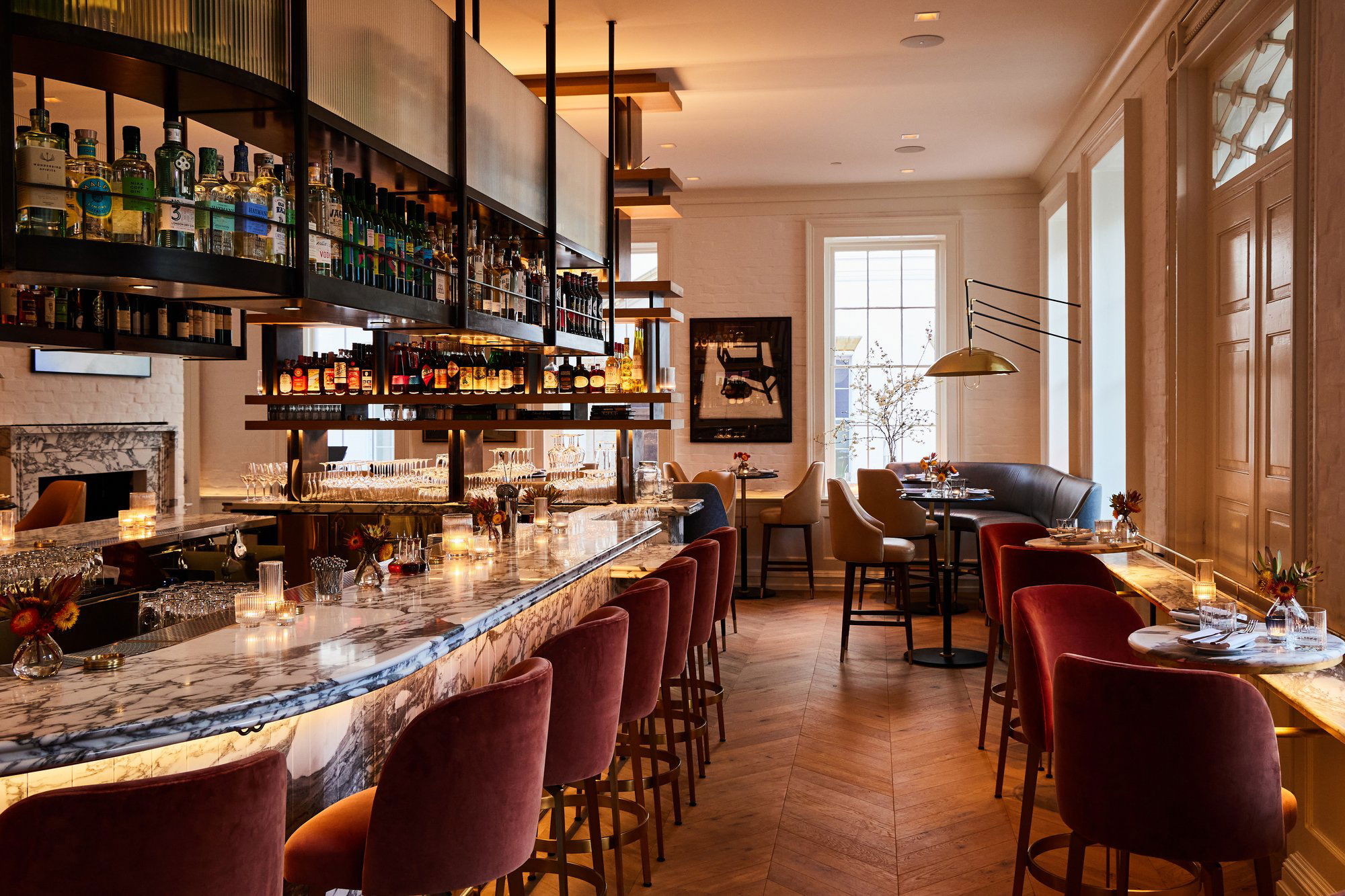 Sorelle, Restaurant in Charleston