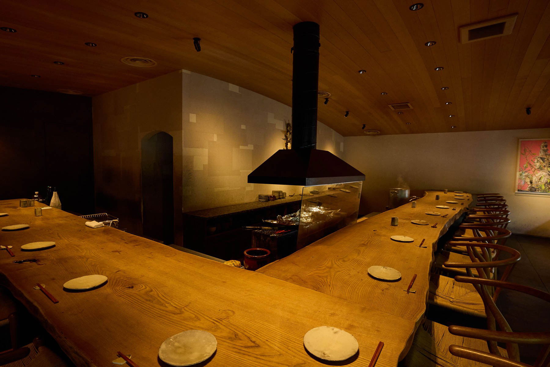 Goichi Higobashi restaurant in Osaka