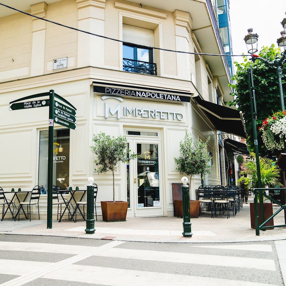 IMperfetto, Restaurant in Puteaux