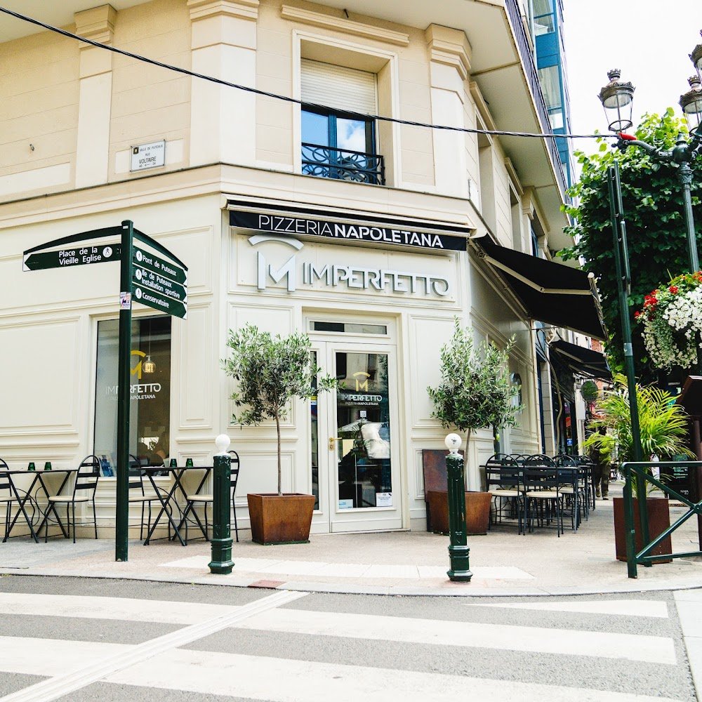 IMperfetto restaurant in Puteaux, France