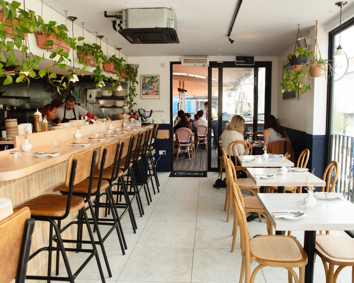 RAGÙ, Restaurant in Bristol