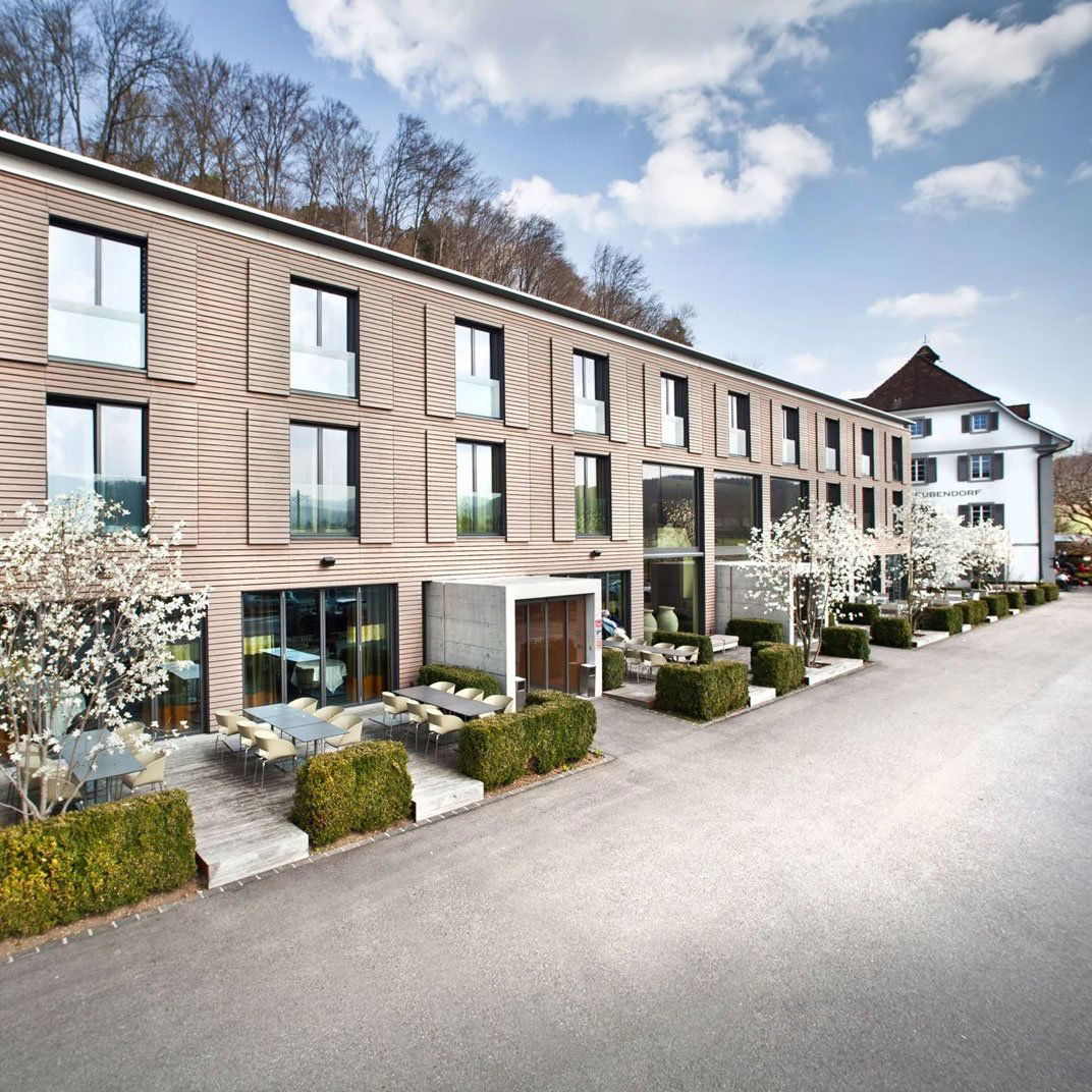 Le Murenberg, Restaurant in Bubendorf