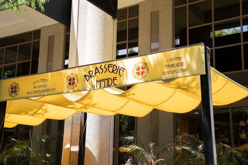 Brasserie du Monde restaurant in Sacramento, United States
