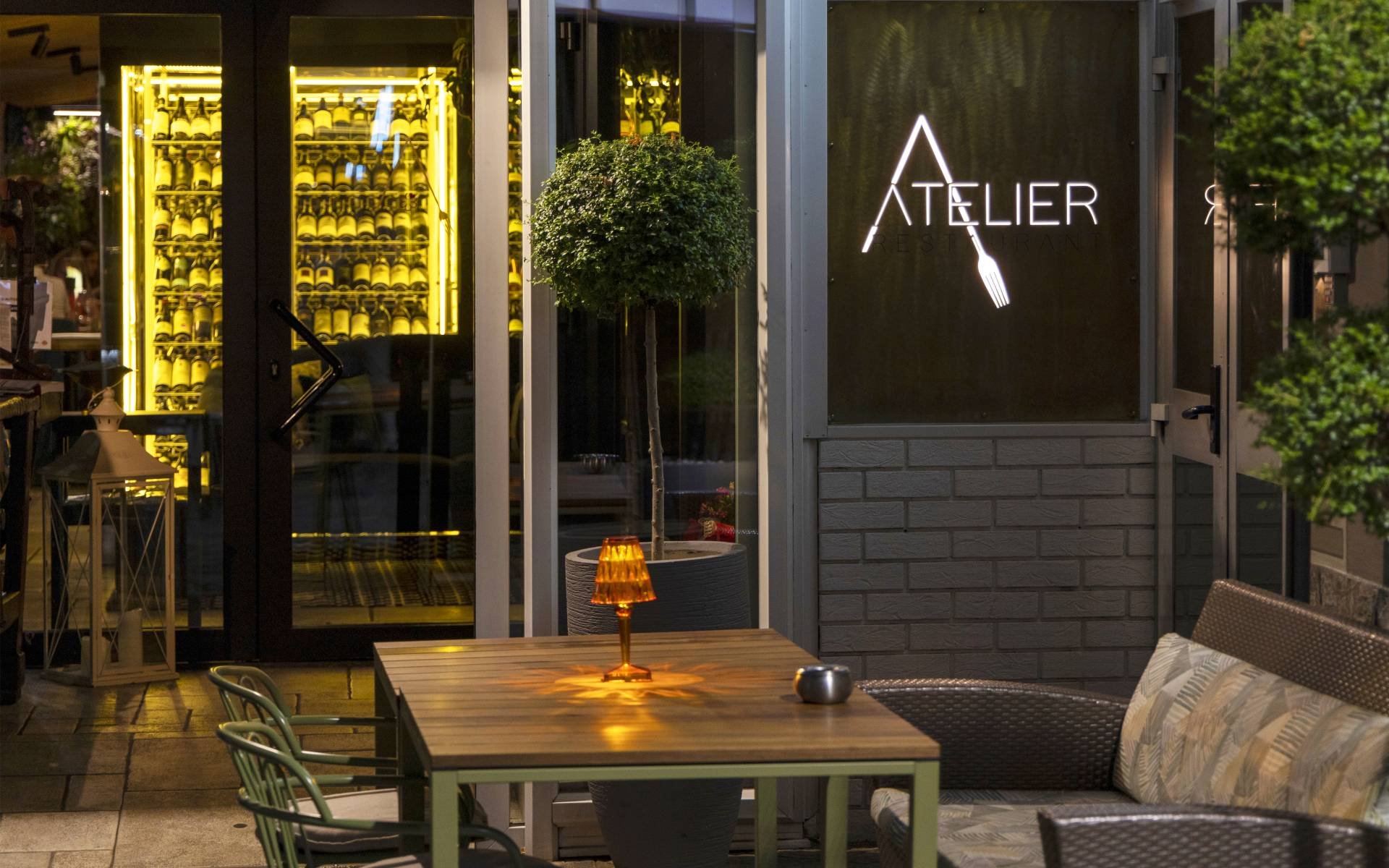Atelier, Restaurant in Domodossola