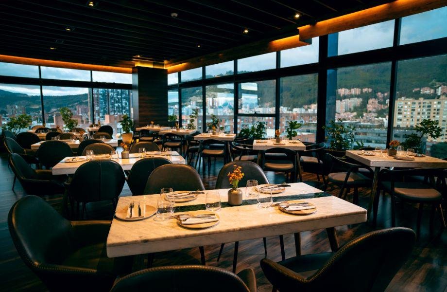 ODA, Restaurant in Bogota