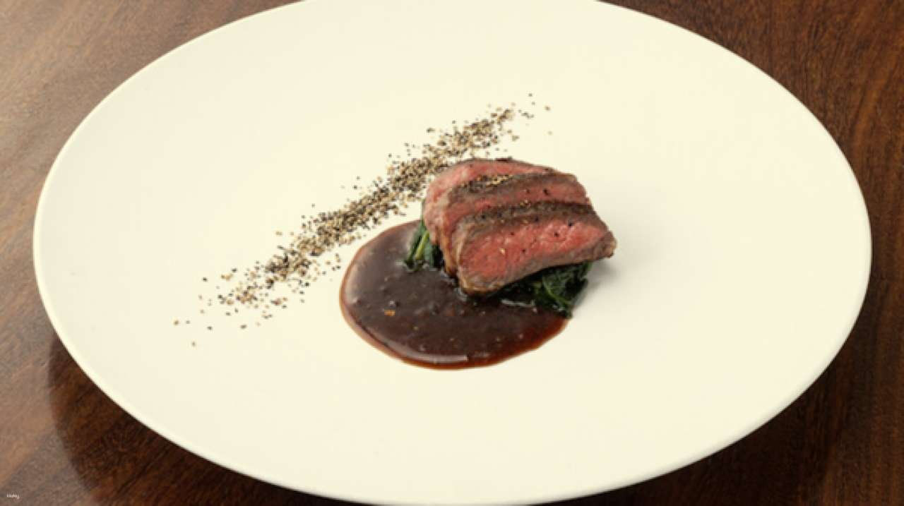 Tiger Peak, Restaurant in Tokyo