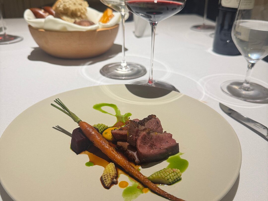 La Chansonniére, Restaurant in Beijing