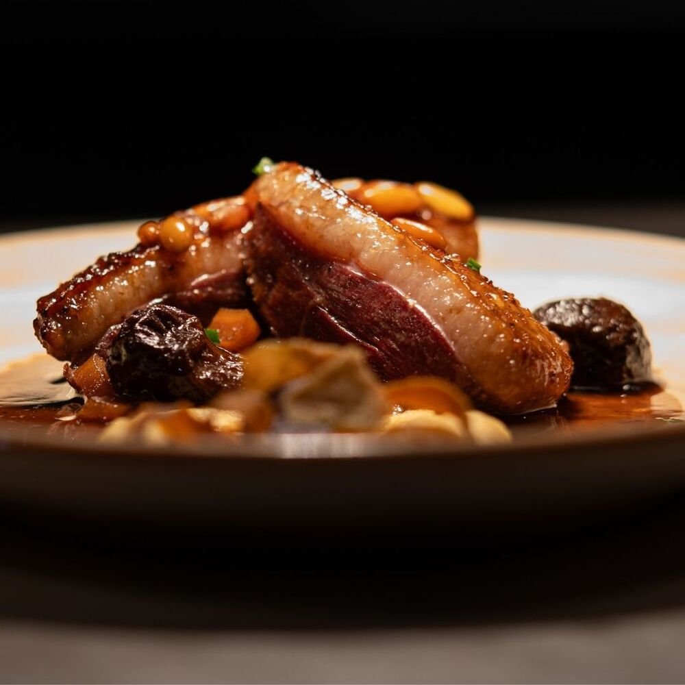 El Portal Vell restaurant in Lliçà d'Amunt