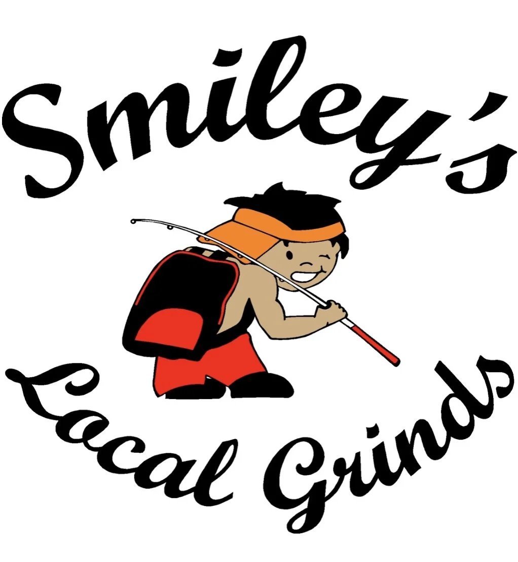 Smiley's Local Grinds restaurant in Hanalei, United States