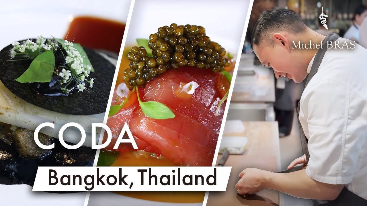 Coda, Restaurant in Bangkok