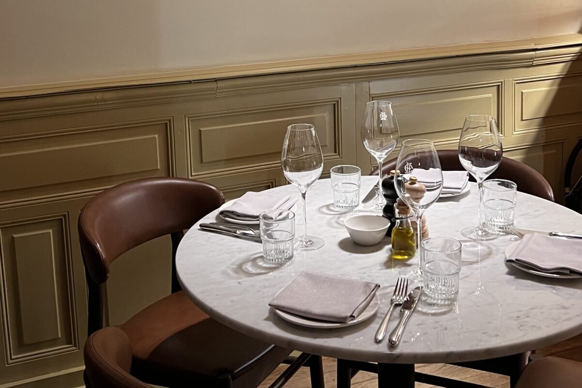 Café de Gaper restaurant in Leiden, Netherlands