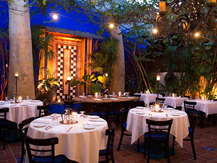 The Little Door, Los Angeles, United States