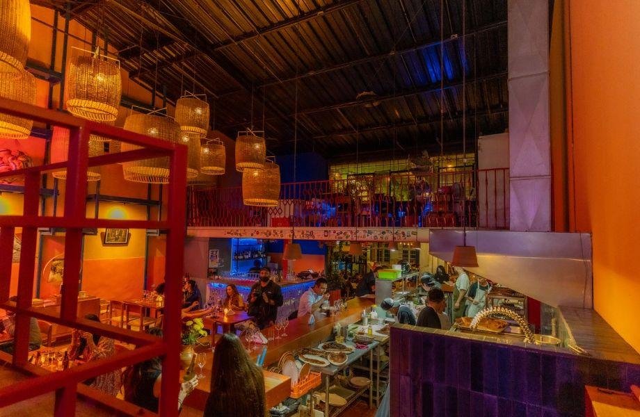 Mercado 24, Restaurant in Guatemala City