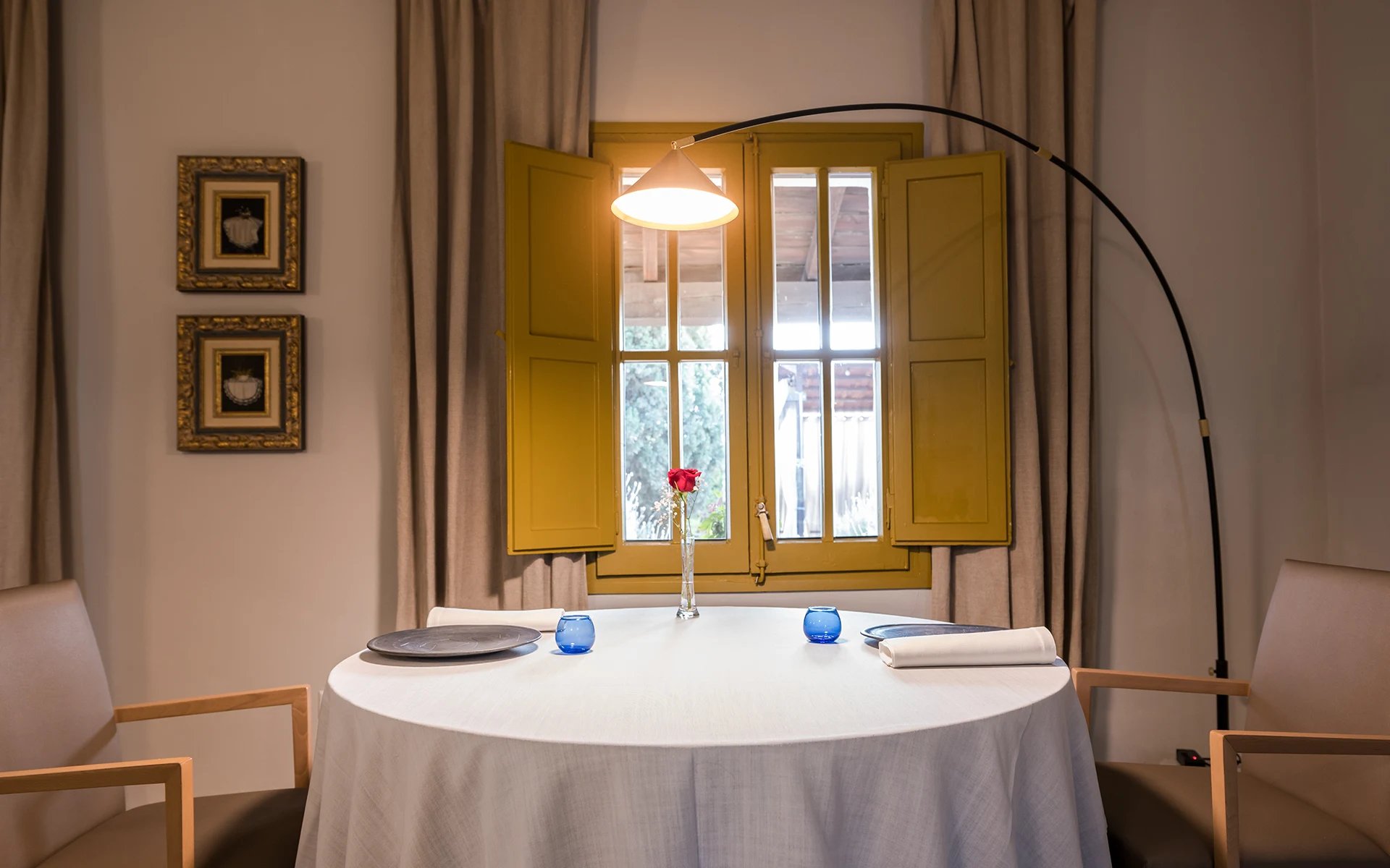 Malena, Restaurant in Gimenells