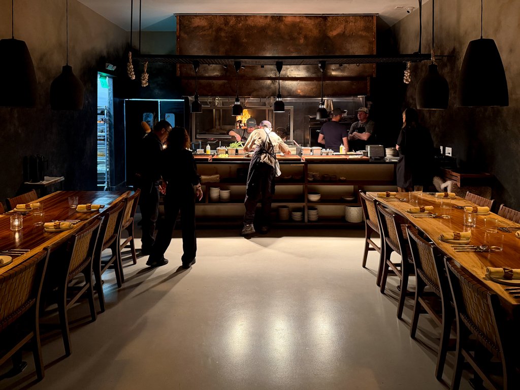 ALTO Fire to Table restaurant in Los Angeles, United States